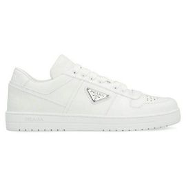 Prada Sneakers in pelle Multicolore