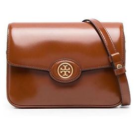 Tory Burch Bolsa de ombro conversível Marrom