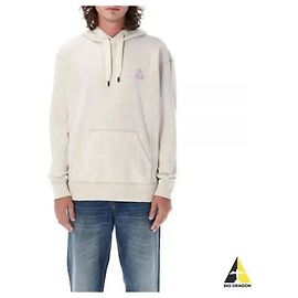 Isabel Marant Moletom com capuz Branco