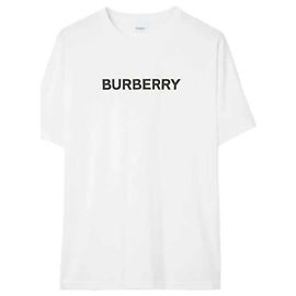 Burberry Camiseta con logo Multicolor