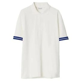 Burberry Polohemd aus Baumwolle Mehrfarben