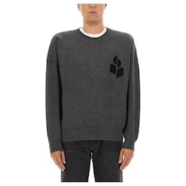 Isabel Marant Strickpullover Mehrfarben
