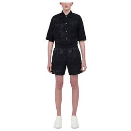 Alexander Mcqueen Bañador con logo de graffiti Multicolor