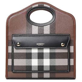 Burberry Mini borsa da taschino Multicolore