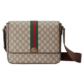 Gucci Sac Messenger Medium Ophidia FACJQ Multicolore