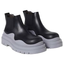 Bottega Veneta Botas de tornozelo Multicor