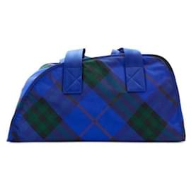 Burberry Borsa da viaggio Medium Shield Multicolore