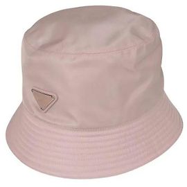 Prada Nylon-Bucket-Hat Mehrfarben