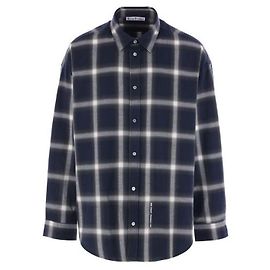 Acne Camisa com botões Multicor