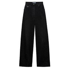 Prada Wide Leg Denim Jeans Multiple colors