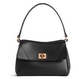 Balenciaga Bolsa Nano de Corrente Rodeo Dourado