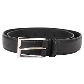 Gucci Ceinture à boucle rectangulaire Noir