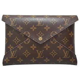 Louis Vuitton Monogramm Kirigami Clutch Tasche Groß, Mittel, Klein Mehrfarben