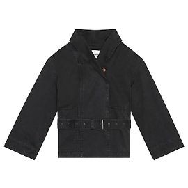 Isabel Marant Jacke Schwarz