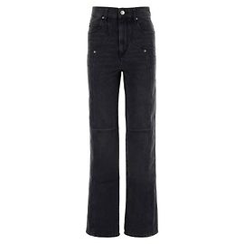Isabel Marant Pantalones vaqueros Negro