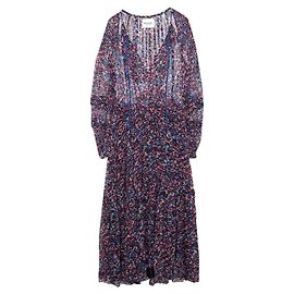 Isabel Marant Robe PKBU Multicolore