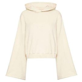 Maison Martin Margiela Moletom com capuz de mangas largas Multicor