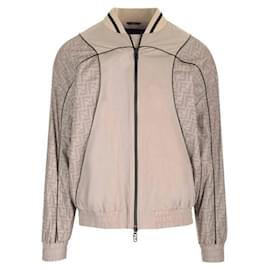 Fendi Nylon Bomber Jacket Multiple colors