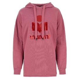 Isabel Marant Camiseta com capuz Preto
