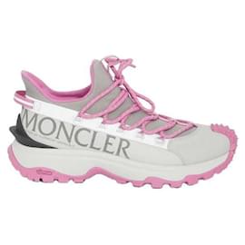 Moncler Baskets Trail Grip Light Multicolore