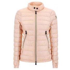 Moncler Giacca corta in piuma Walibi Multicolore