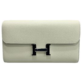 Hermès Constance Para Ir Epsom Verde Verphis Verde
