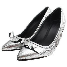 Pumps Frill Argento Isabel Marant Argento