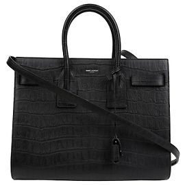 Saint Laurent Piccola borsa a spalla Nero