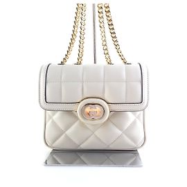 Gucci Bolsa de ombro Deco entrelaçada Multicor