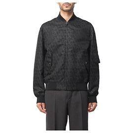 Valentino Giacca Iconograph Twilight MXM Multicolore