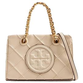 Tory Burch Mini Fleming Soft Chain Tote Bag Multiple colors