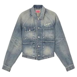 Kenzo Creation Trucker Jacket Multiple colors
