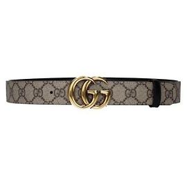 Gucci Cintura reversibile Multicolore