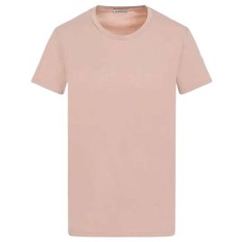 Moncler T-shirt à manches courtes avec patch logo Multicolore
