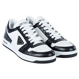 Prada Sneakers in pelle Multicolore