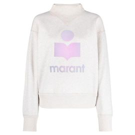 Isabel Marant Sudadera Blanco