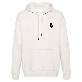 Isabel Marant Hooded Sweatshirt White