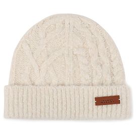 Isabel Marant Bonnet Écru Blanc