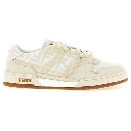 Fendi Sneakers Match Multicolore