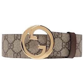 Gucci Cinturón Blondi Multicolor