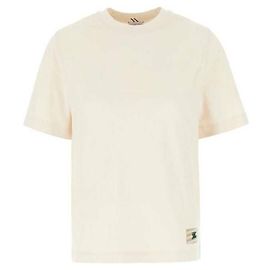 Burberry Camiseta de algodão Multicor