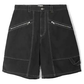 Isabel Marant Pantaloncini Nero