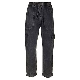 Isabel Marant Denim Pants Black