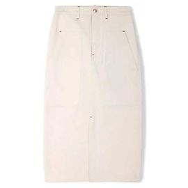 Isabel Marant Saia Branco