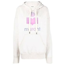 Isabel Marant Sudadera con capucha Blanco