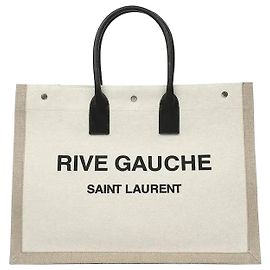 Saint Laurent Borsa Tote Rive Gauche FAABR Multicolore