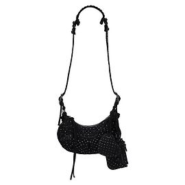 Balenciaga Borsa a Spalla Cagole XS Multicolore