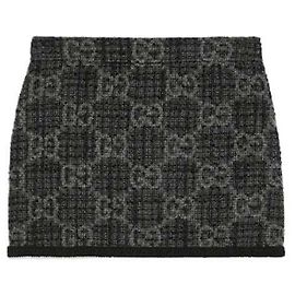 Gucci Saia de tweed Multicor