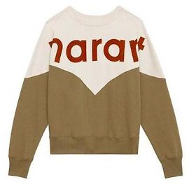 Isabel Marant Sudadera ECDK Multicolor