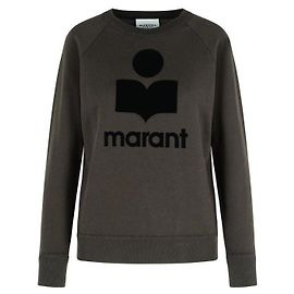 Isabel Marant Moletom Preto